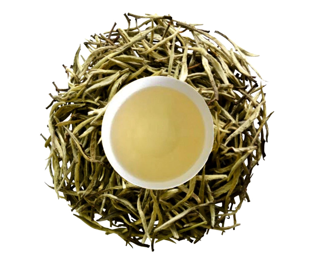 Iliós Silver Needle White Tea