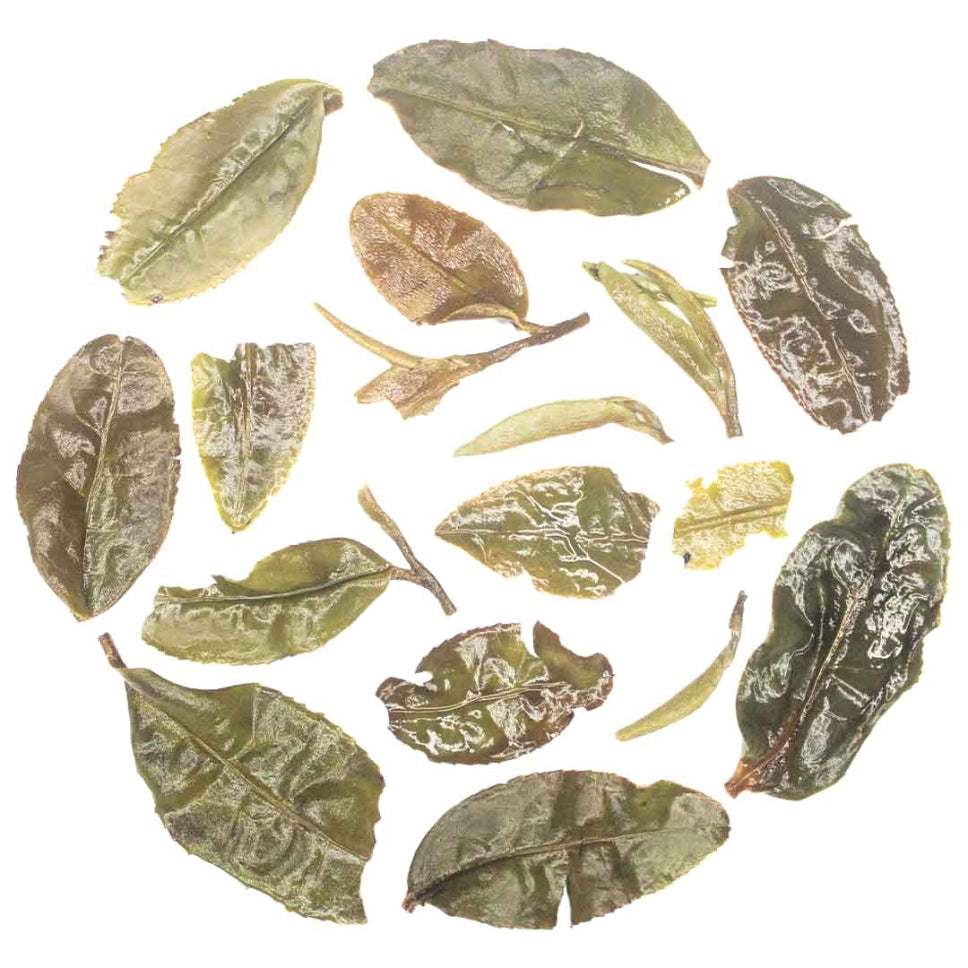 Iliós Rare Bhime White Tea