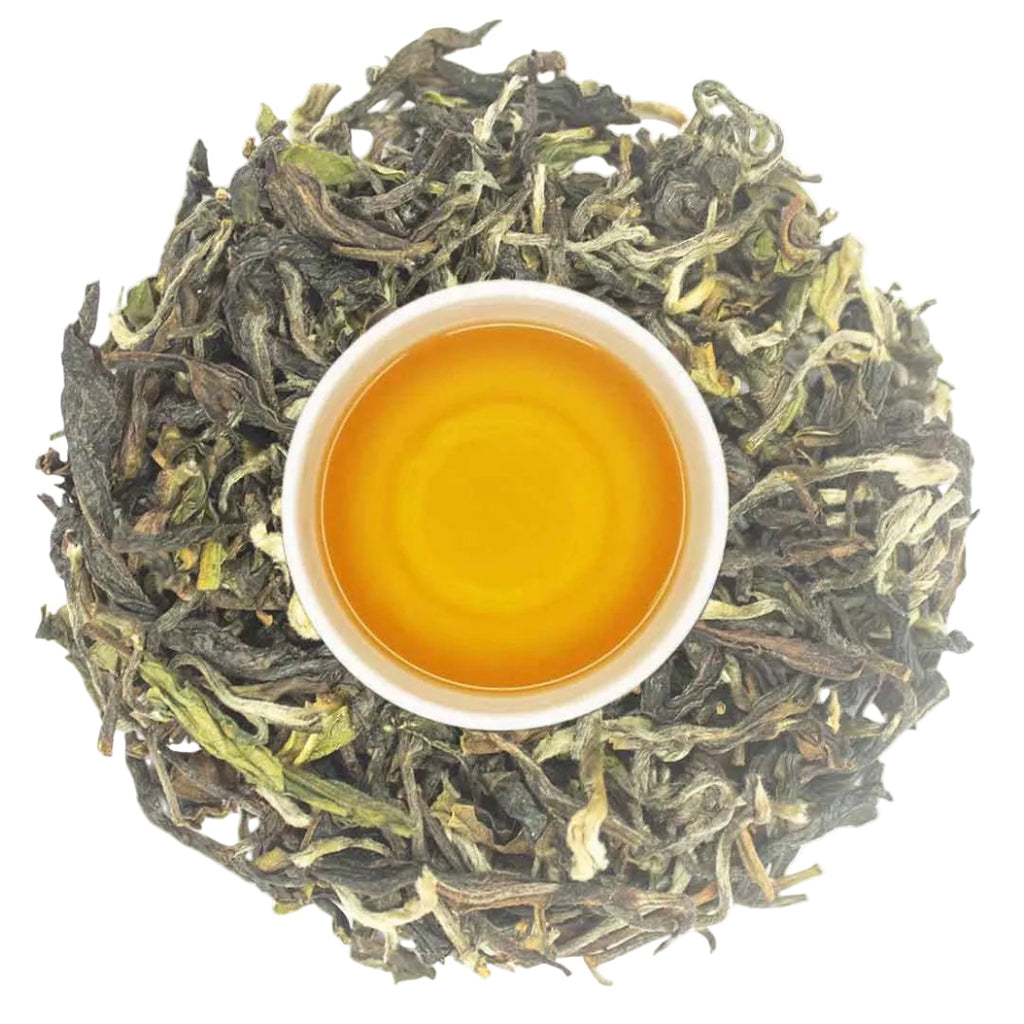 Iliós Sun-Kissed Nectar Oolong