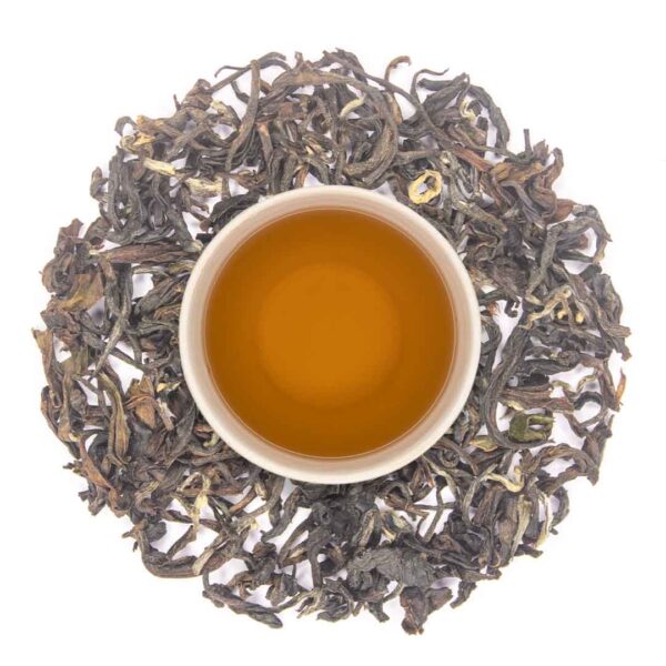 Muscatel Gold Black Tea