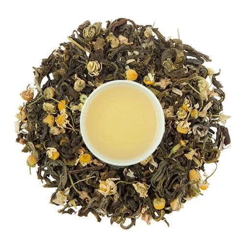 Chamomile Calm Green Tea
