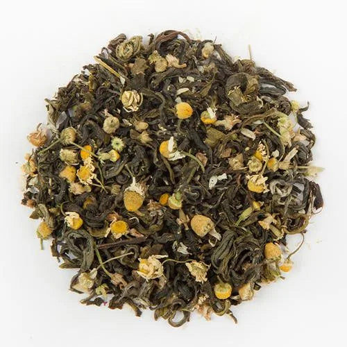 Chamomile Calm Green Tea