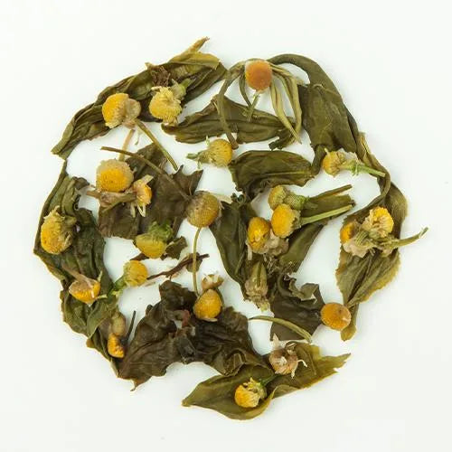 Chamomile Calm Green Tea