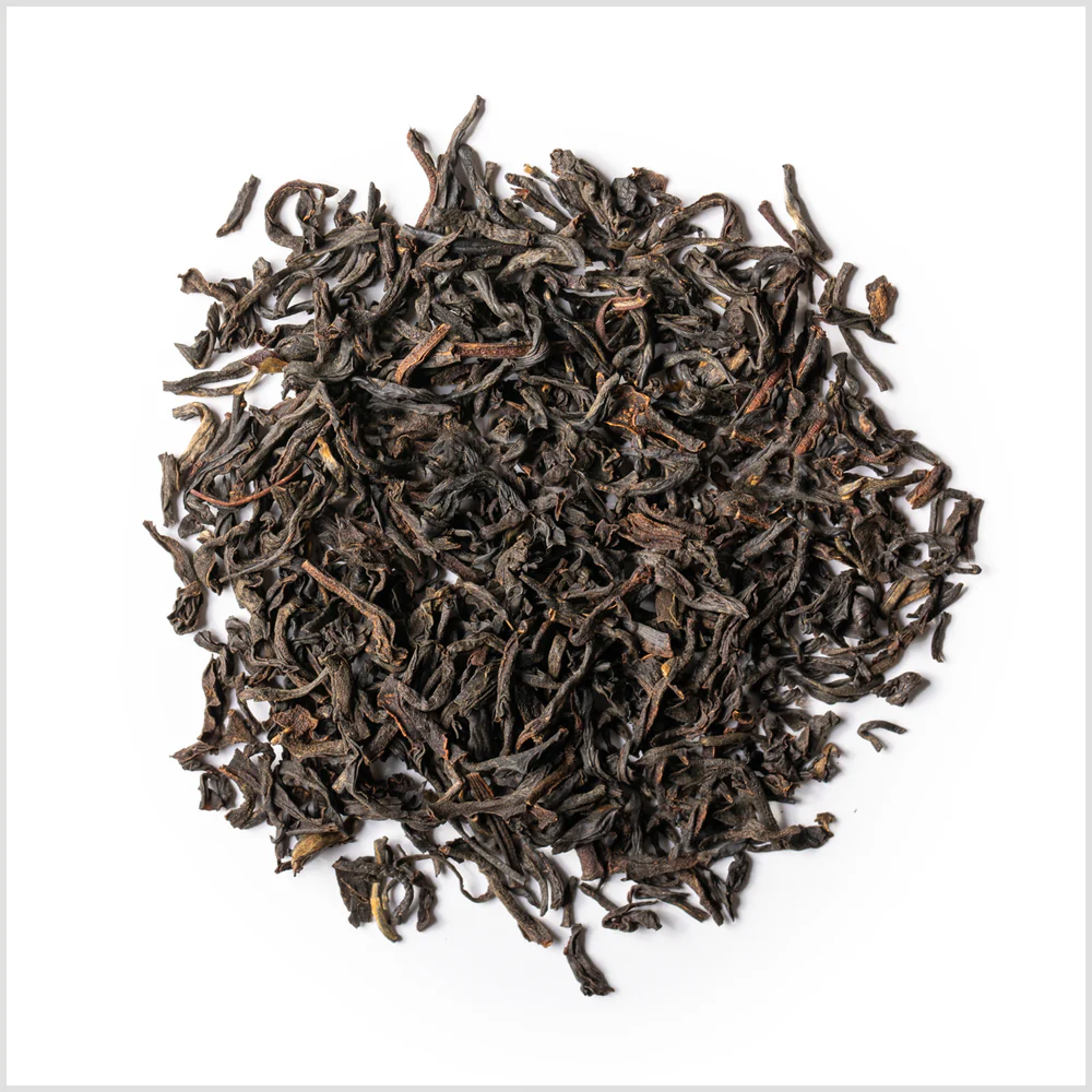 Premium Black Tea: Bold Whole Leaf