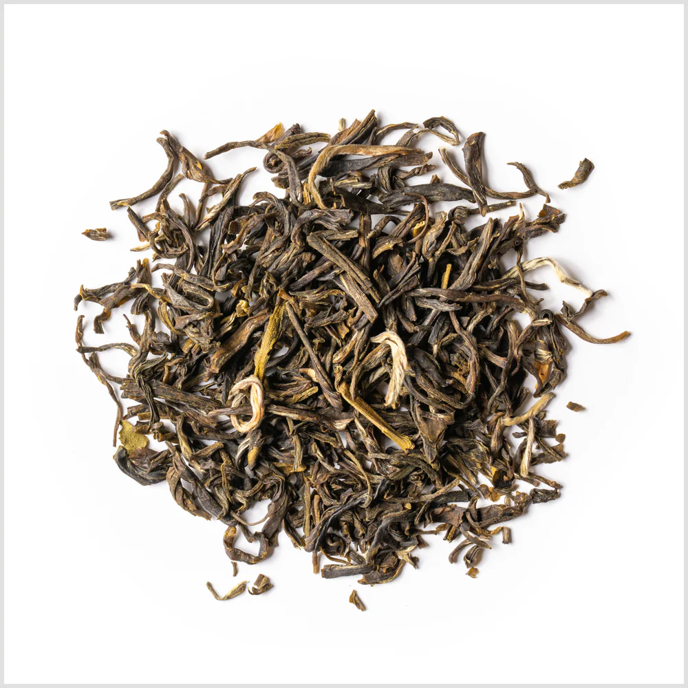 Oolong: A Darjeeling Masterpiece