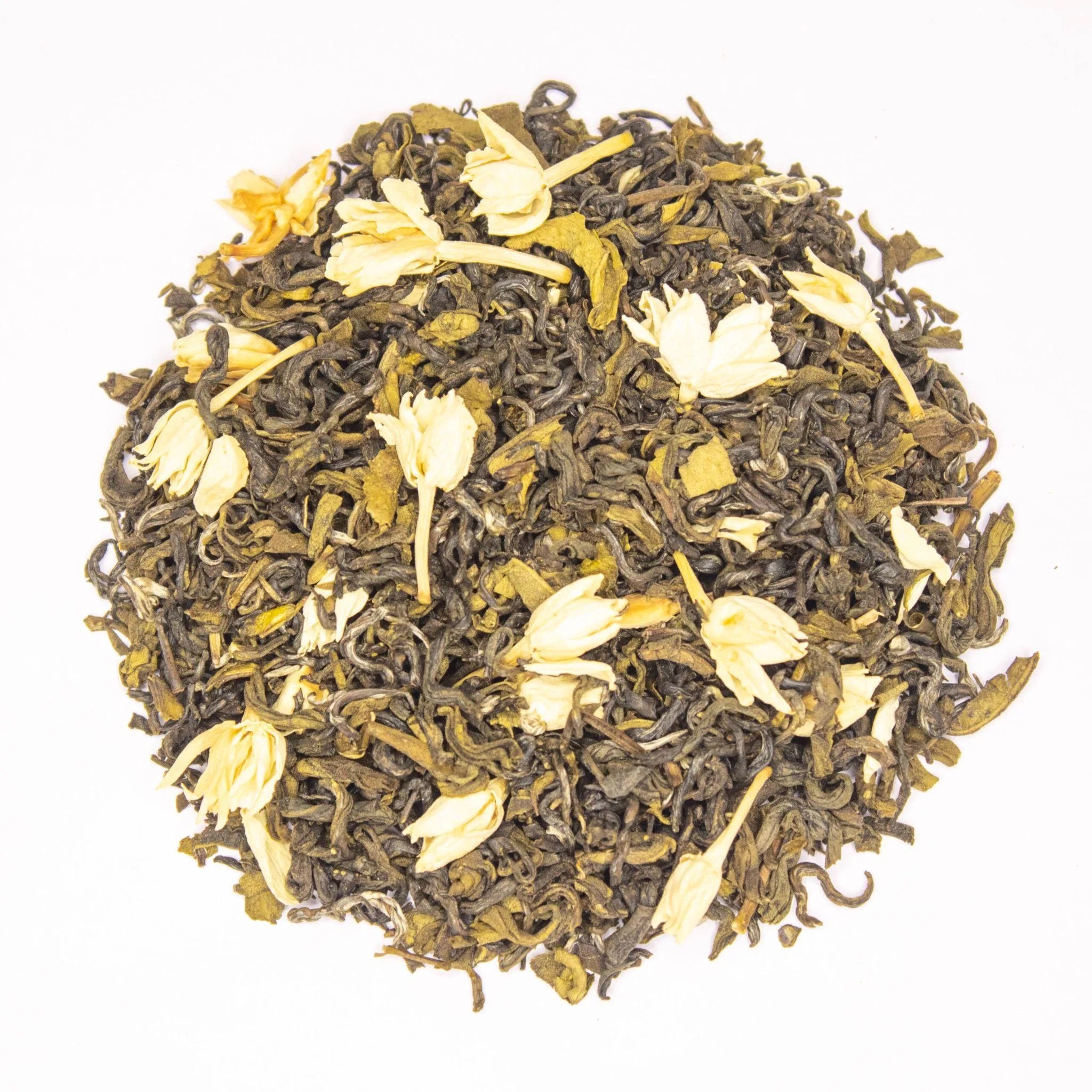 Darjeeling Jasmine Green Tea
