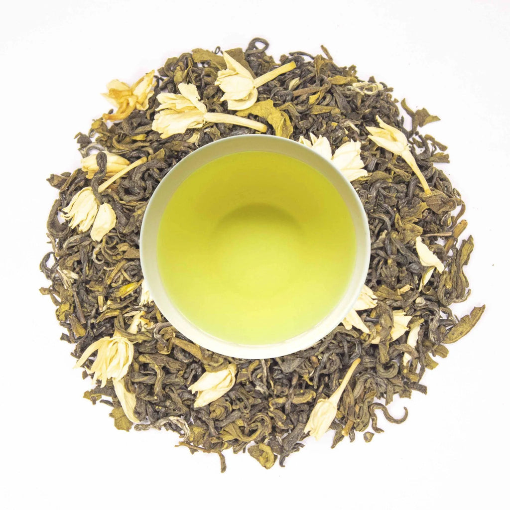 Darjeeling Jasmine Green Tea