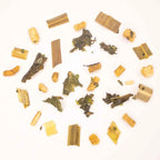 Moringa Green Tea Infusion