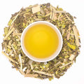 Moringa Green Tea Infusion