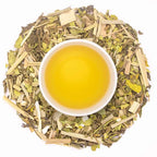 Moringa Green Tea Infusion
