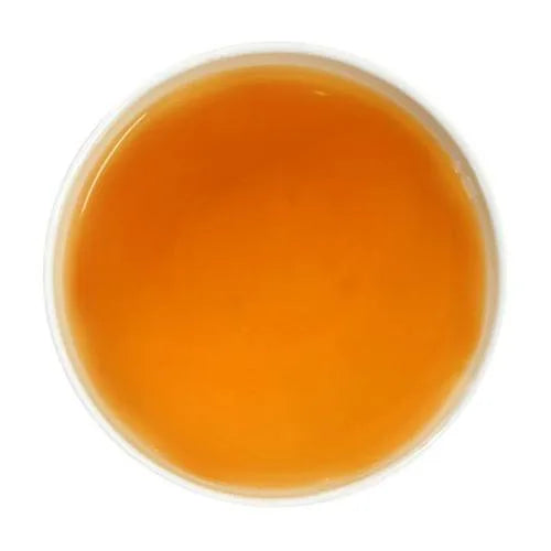 Darjeeling Smoked  Black Tea