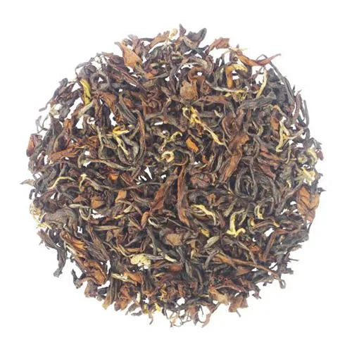 Darjeeling Smoked  Black Tea