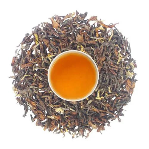 Darjeeling Smoked  Black Tea