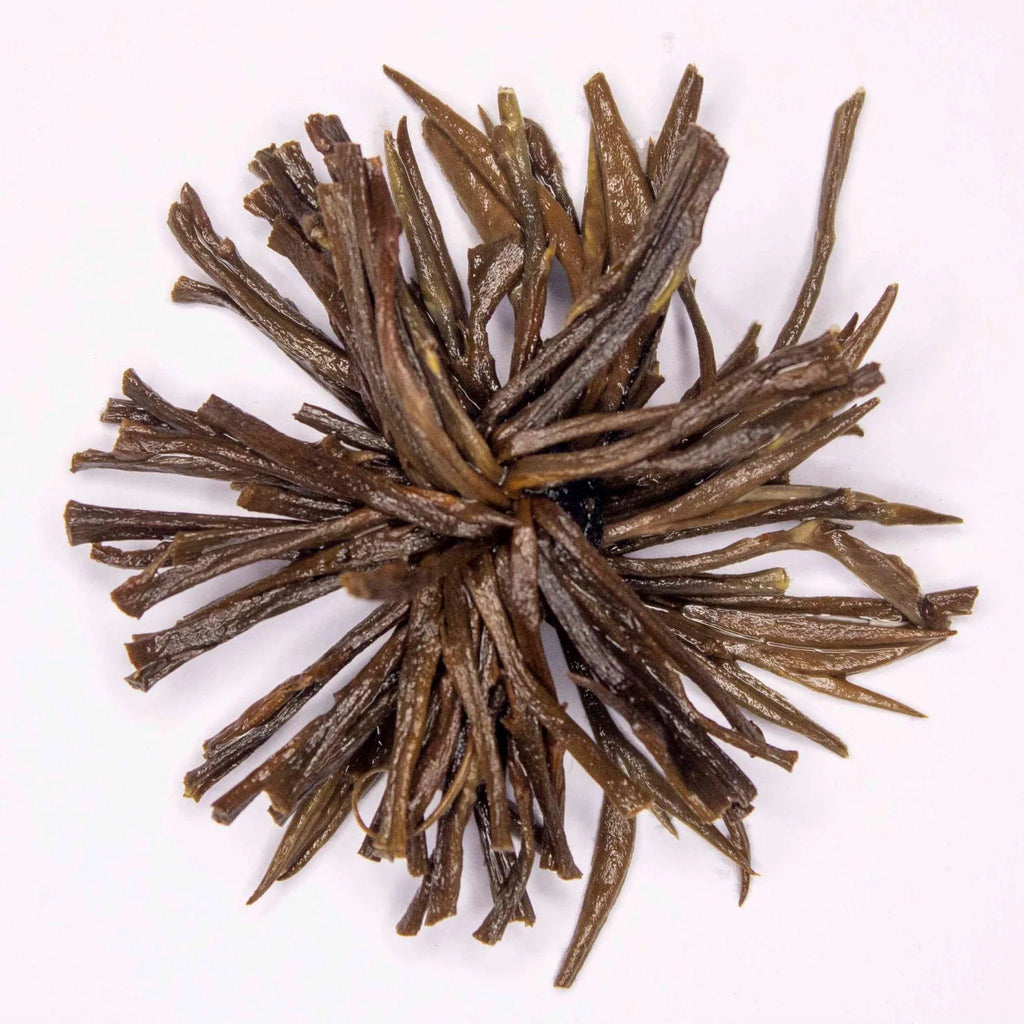 Iliós Signature Peony Rosette White Tea
