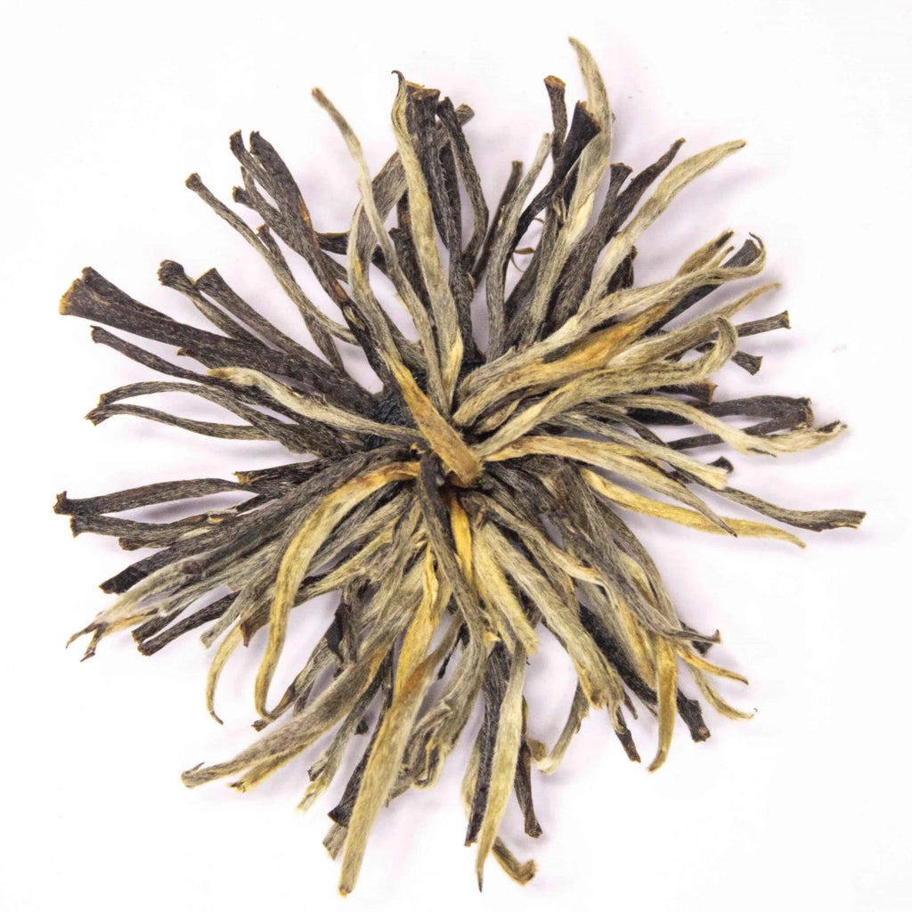 Iliós Signature Peony Rosette White Tea