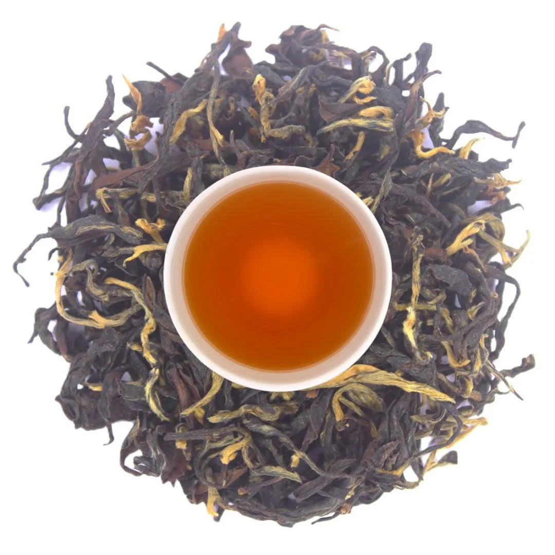 Darjeeling Winter Frost Black Tea