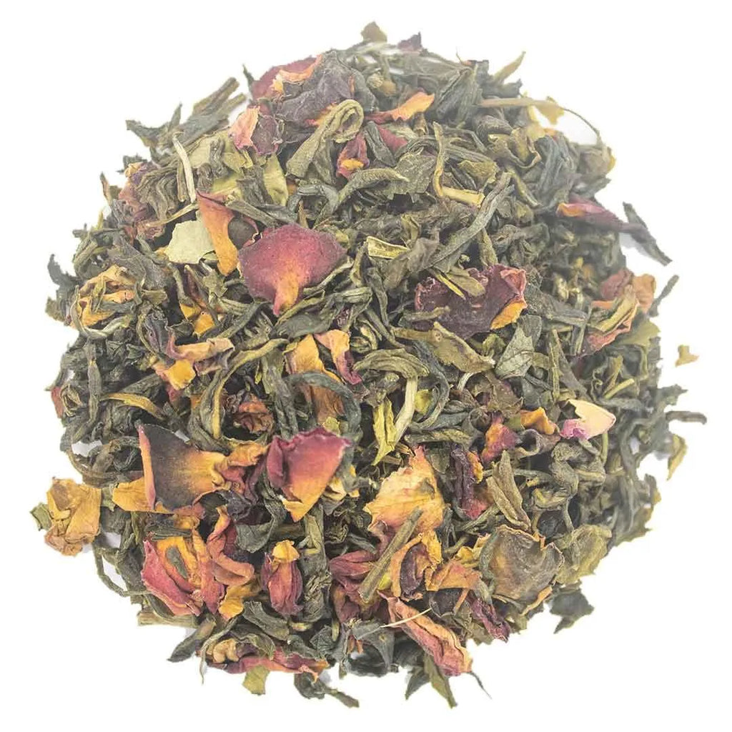 Darjeeling Rose Green Tea