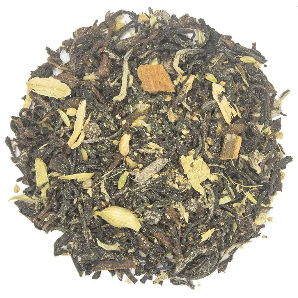 Whole Leaf Masala Black Tea