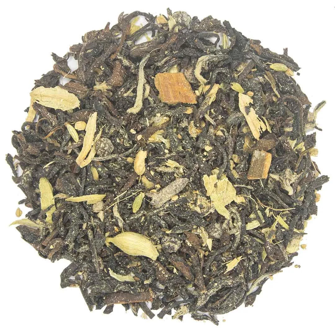 Whole Leaf Masala Black Tea