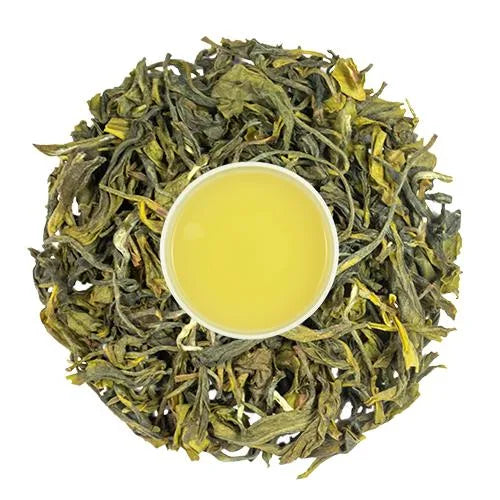 Darjeeling Summer Green Tea