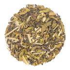 Iliós Tulsi Green Tea with Ginger & Lemongrass