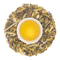 Iliós Tulsi Green Tea with Ginger & Lemongrass