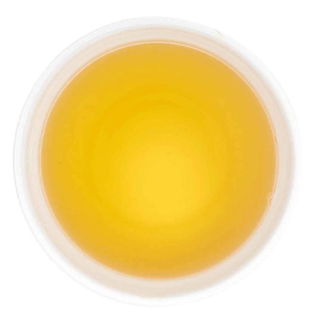 Iliós Tulsi Green Tea with Ginger & Lemongrass