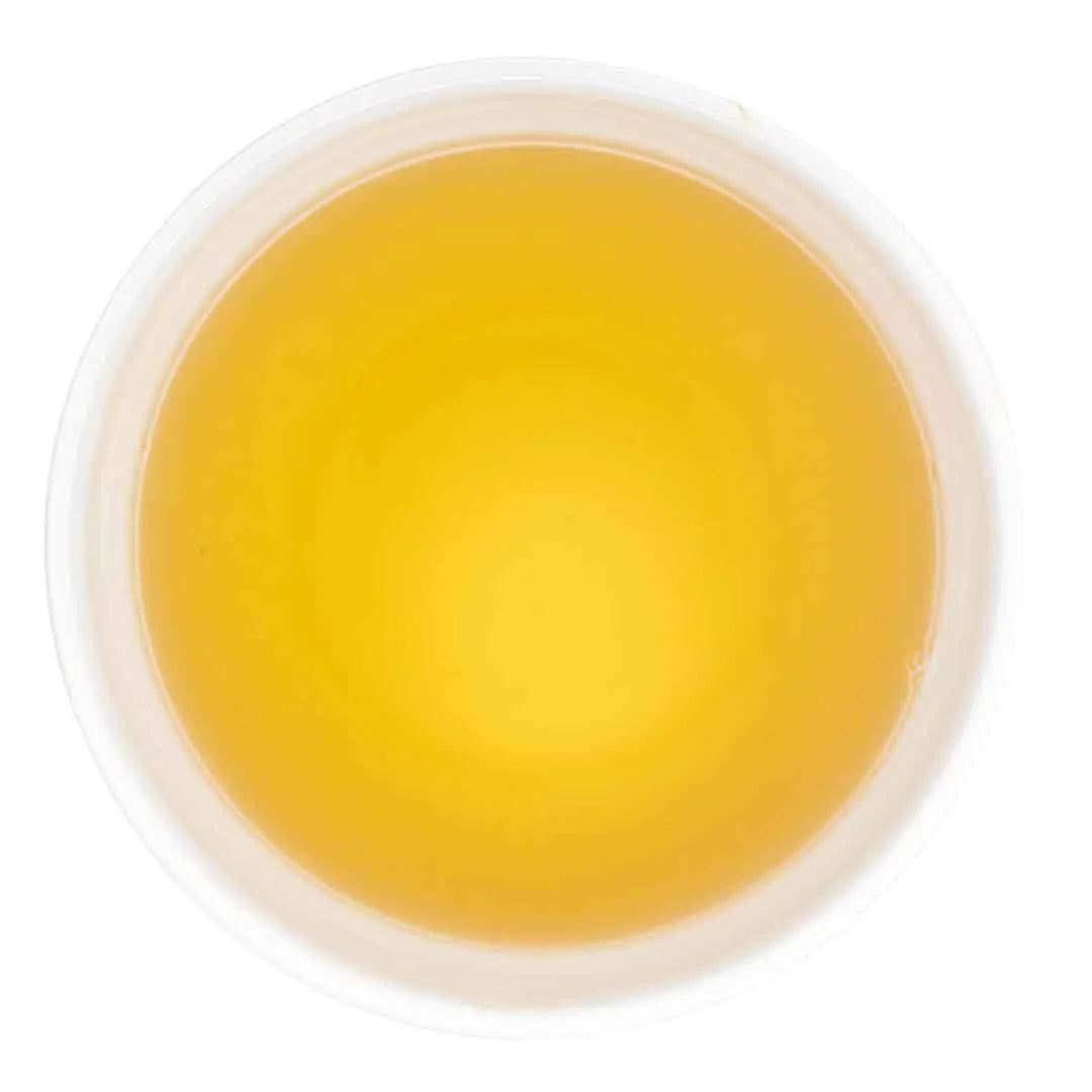 Iliós Tulsi Green Tea with Ginger & Lemongrass
