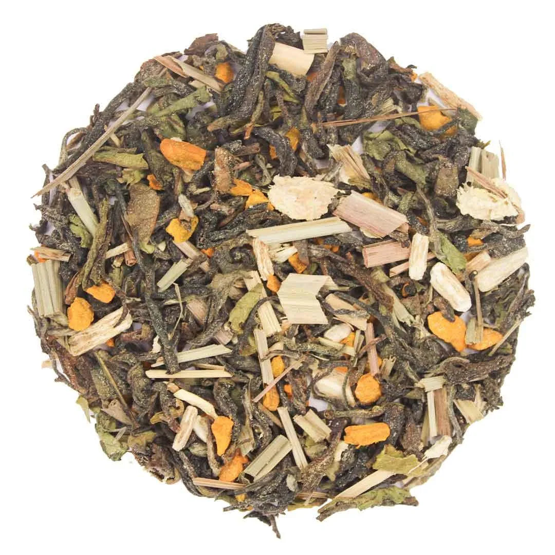 White Tea Turmeric & Ashwagandha