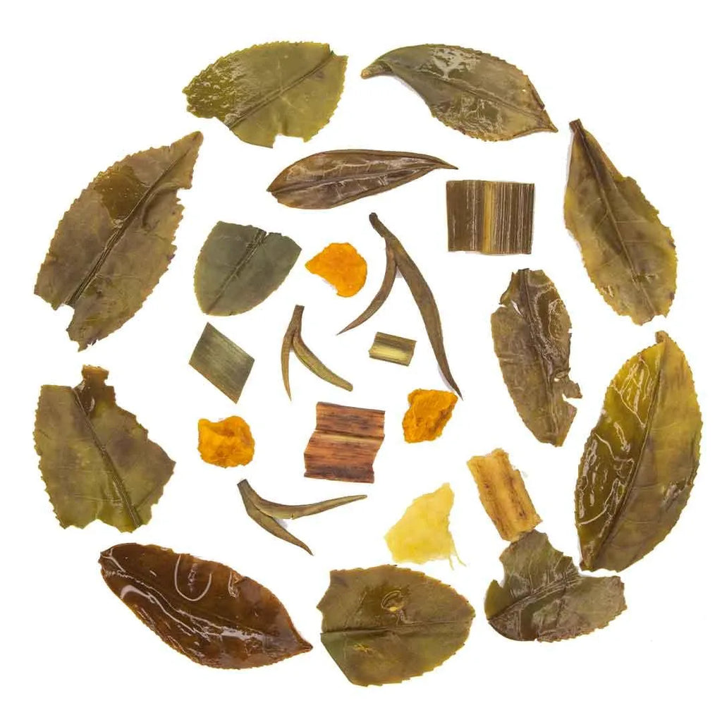 White Tea Turmeric & Ashwagandha