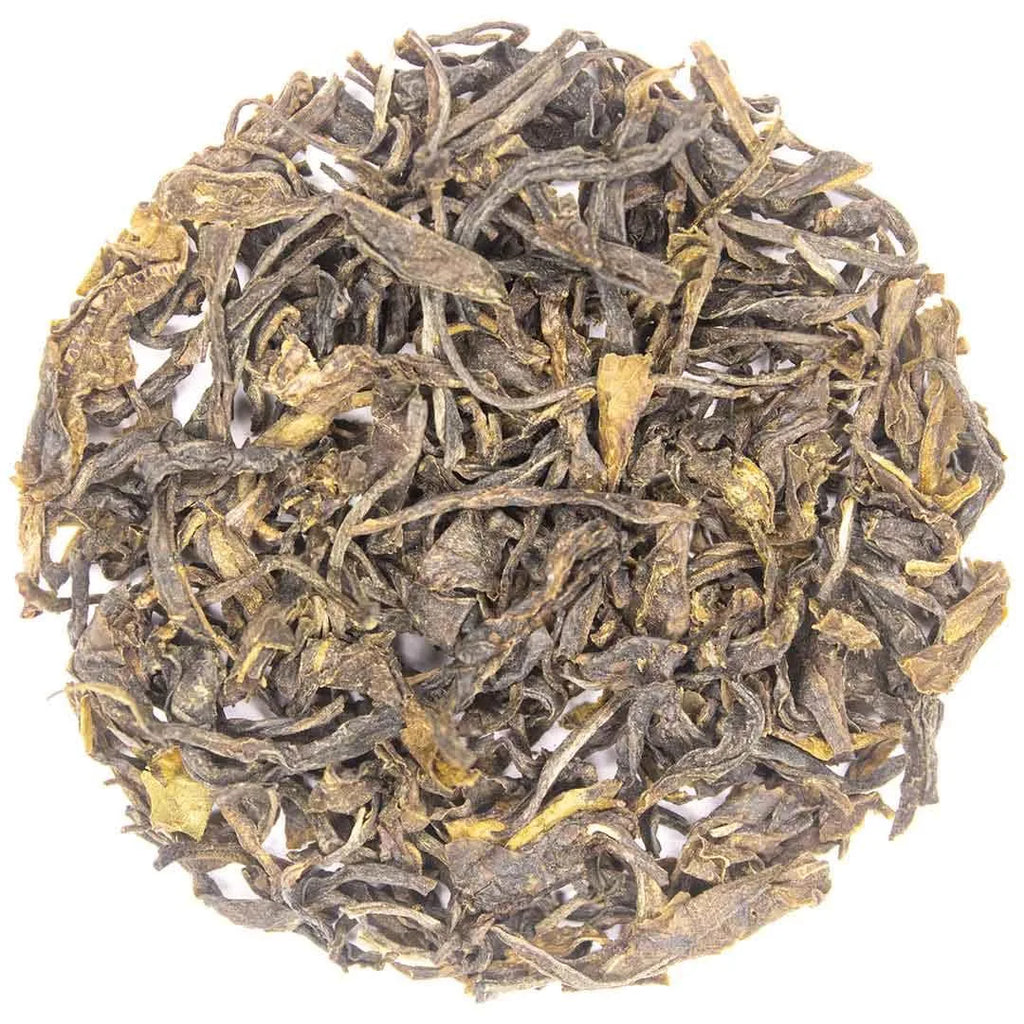 Darjeeling Whole Leaf Green Tea