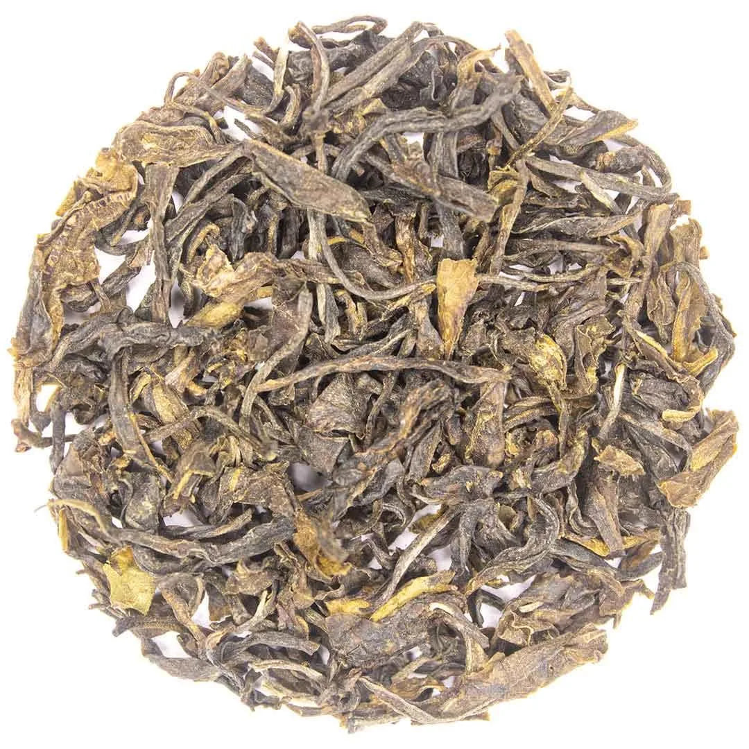 Darjeeling Whole Leaf Green Tea