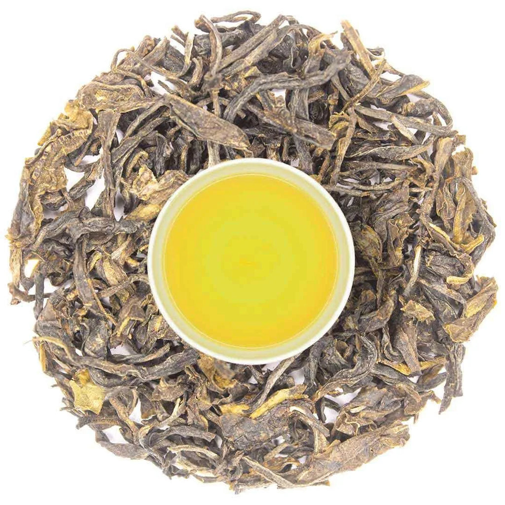 Darjeeling Whole Leaf Green Tea